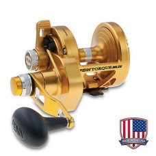 Penn Torque TRQ 40NLD2 Lever Drag 2 Speed Reel -Sale